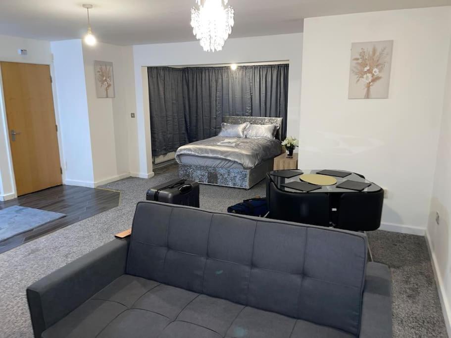 شقة Cosy Haven In Ts5 مدليسبره المظهر الخارجي الصورة